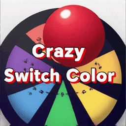 Crazy Switch Color