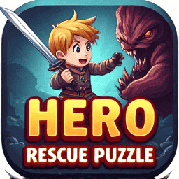 Hero Rescue Puzzle