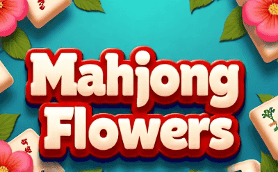 Mahjong Flowers