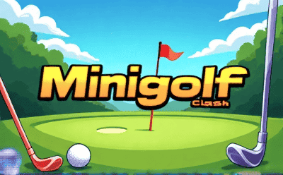 Minigolf Clash