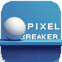 Pixel Brick Breaker